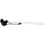 DORMAN 937-123 Door Lock Actuator - Integrated With Latch
