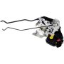 DORMAN 937-124 Door Lock Actuator - Integrated With Latch