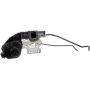 DORMAN 937-124 Door Lock Actuator - Integrated With Latch