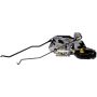 DORMAN 937-124 Door Lock Actuator - Integrated With Latch