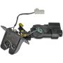 DORMAN 937-129 Door Lock Actuator - Integrated