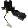 DORMAN 937-129 Door Lock Actuator - Integrated