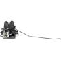 DORMAN 937-136 Door Lock Actuator - Integrated With Latch