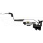 DORMAN 937-140 Door Lock Actuator - Integrated With Latch
