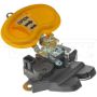 DORMAN 937-141 Door Lock Actuator - Integrated With Latch