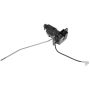 DORMAN 937-148 Door Lock Actuator - Integrated With Latch