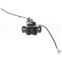 DORMAN 937-148 Door Lock Actuator - Integrated With Latch