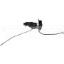 DORMAN 937-148 Door Lock Actuator - Integrated With Latch