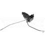 DORMAN 937-148 Door Lock Actuator - Integrated With Latch