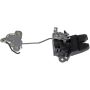 DORMAN 937-165 Integrated Door Latch Actuator