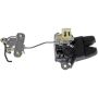 DORMAN 937-166 Integrated Door Latch Actuator