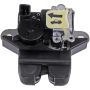DORMAN 937-167 Integrated Door Latch Actuator