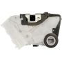DORMAN 937-184 Integrated Door Lock Actuator - Front Left