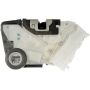DORMAN 937-186 Integrated Door Lock Actuator - Front Right