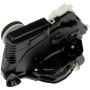 DORMAN 937-186 Integrated Door Lock Actuator - Front Right