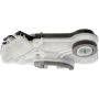 DORMAN 937-190 Integrated Door Lock Actuator - Front Right