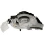 DORMAN 937-192 Integrated Door Lock Actuator - Rear Right