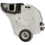 DORMAN 937-192 Integrated Door Lock Actuator - Rear Right