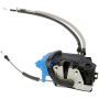 DORMAN 937-193 Driver Front Door Lock Actuator - Integrated