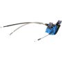 DORMAN 937-194 Passenger Front Door Lock Actuator - Integrated