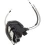 DORMAN 937-195 Driver Rear Door Lock Actuator - Integrated