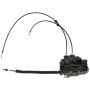 DORMAN 937-231 Integrated Door Lock Actuator