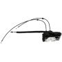DORMAN 937-231 Integrated Door Lock Actuator