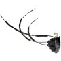 DORMAN 937-232 Integrated Door Lock Actuator