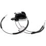 DORMAN 937-241 Integrated Door Lock Actuator