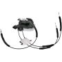 DORMAN 937-243 Integrated Door Lock Actuator
