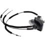 DORMAN 937-244 Integrated Door Lock Actuator
