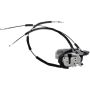 DORMAN 937-244 Integrated Door Lock Actuator
