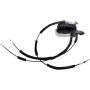 DORMAN 937-244 Integrated Door Lock Actuator