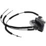 DORMAN 937-244 Integrated Door Lock Actuator