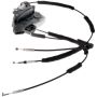 DORMAN 937-245 Integrated Door Lock Actuator