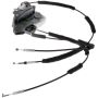 DORMAN 937-245 Integrated Door Lock Actuator
