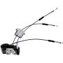 DORMAN 937-250 Integrated Door Lock Actuator
