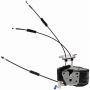 DORMAN 937-252 Integrated Door Lock Actuator