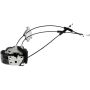 DORMAN 937-253 Integrated Door Lock Actuator