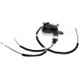 DORMAN 937-254 Integrated Door Lock Actuator