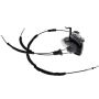 DORMAN 937-256 Integrated Door Lock Actuator