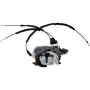 DORMAN 937-256 Integrated Door Lock Actuator