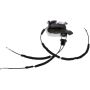 DORMAN 937-256 Integrated Door Lock Actuator