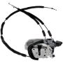 DORMAN 937-258 Integrated Door Lock Actuator