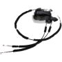 DORMAN 937-258 Integrated Door Lock Actuator