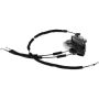 DORMAN 937-258 Integrated Door Lock Actuator