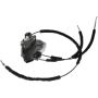 DORMAN 937-259 Integrated Door Lock Actuator