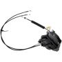 DORMAN 937-264 Integrated Door Lock Actuator