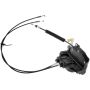 DORMAN 937-264 Integrated Door Lock Actuator
