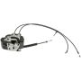 DORMAN 937-265 Integrated Door Lock Actuator